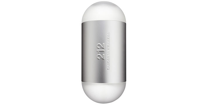 212 mujer de carolina herrera