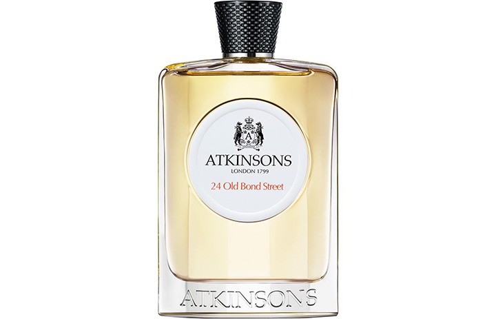 24 old bond street atkinsons