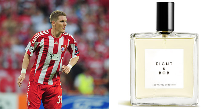 perfume de schweinsteiger eight & bob