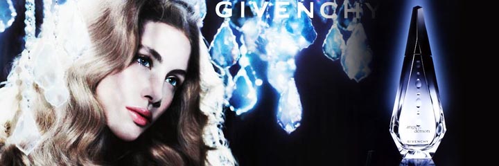 Givenchy Ange ou Demon Anuncio