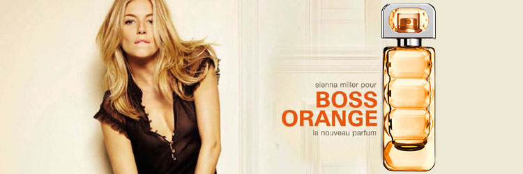 anuncio Boss Orange Women