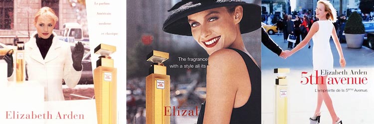 Perdido Salón de clases Consejo 5th Avenue de Elizabeth Arden Perfume floral femenino y elegante