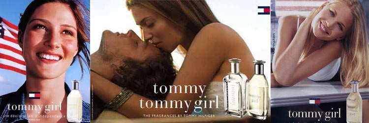 Anuncio Tommy Girl Tommy Hilfiger