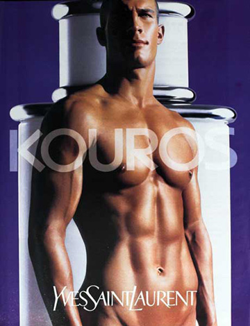 anuncio del perfume