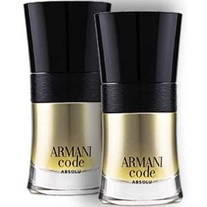 Perfume Masculino Armani Code Absolú