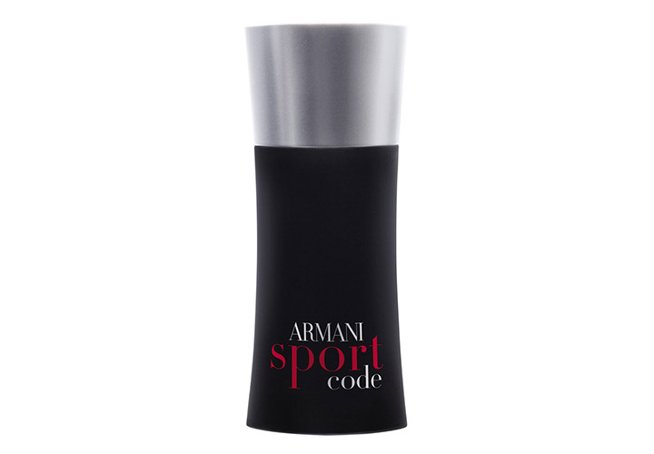 armani code sport hombre