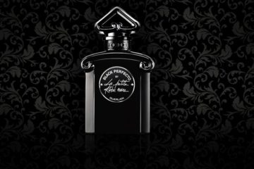 Black Perfecto by La Petite Robe Noire Guerlain perfume Mujer