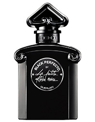Black Perfecto La Petite Robe Noire Guerlain frasco perfume