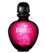 Perfume Sexy Mujer Black XS For Her