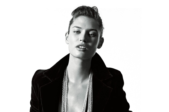 black xs mujer paco rabanne bianca balti