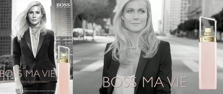 Boss Ma Vie Pour Femme de Hugo Boss