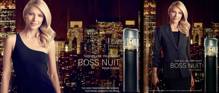 Boss Nuit Hugo Boss