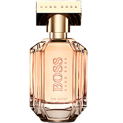 Boss The Scent For Woman de Hugo Boss Mejores Perfumes Mujer Hugo Boss