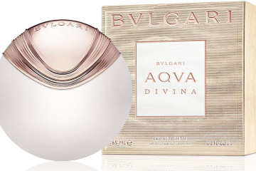 Bvlgari Aqva Divina La Novedad de la Marca para 2015