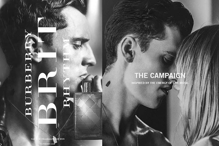 burberry brit rhythm