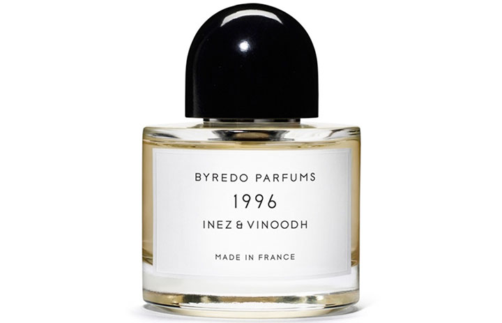 byredo inez & vinoodh