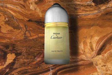 Perfume Cartier Pasha