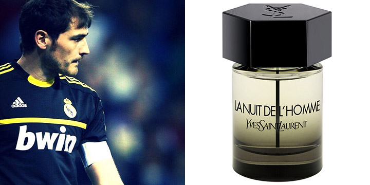 perfume de casillas la nuit de l'homme
