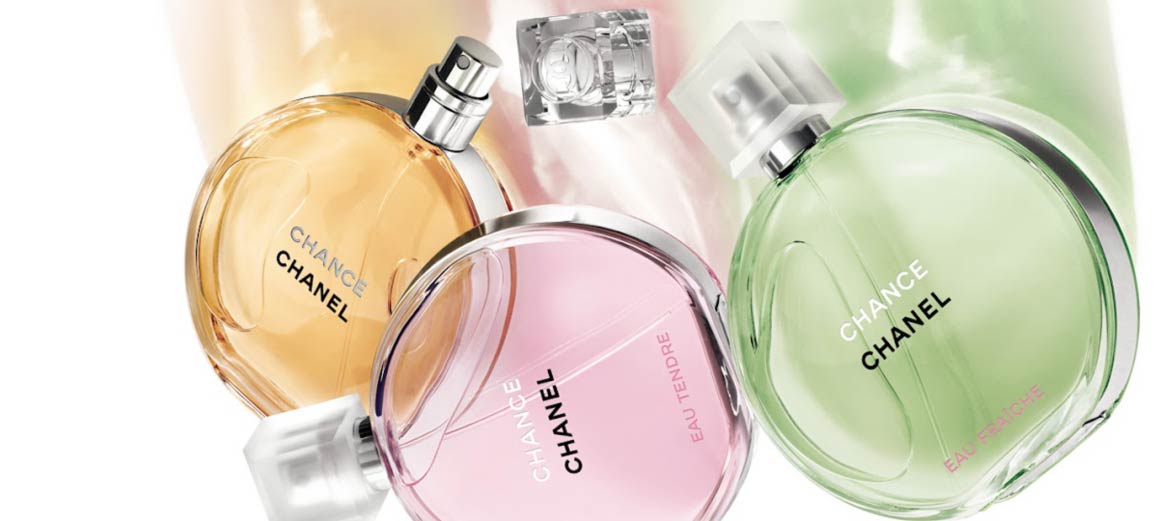 Perfume Chanel Chance: Es tu Chance, ¡Cógela!