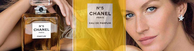 Chanel No.5 Perfume mujer
