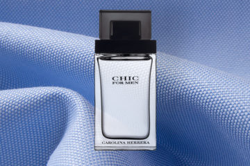 Perfume masculino Chic For Men de Carolina Herrera