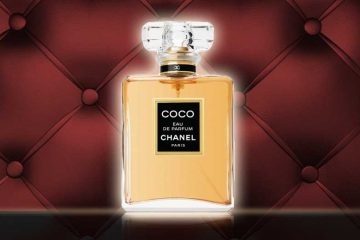 Coco de Chanel Eau de Parfum