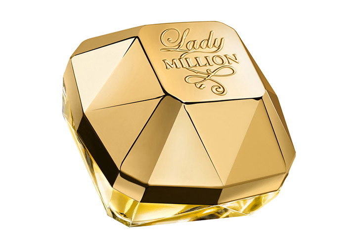colonia lady million frasco