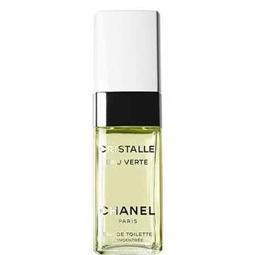 cristalle eau verte