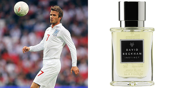 colonia instinct de david beckham