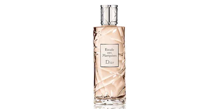 escale aux marquises dior