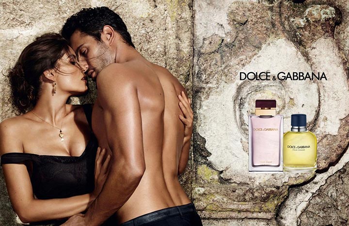 dolce & gabbana pour femme pour homme perfumes