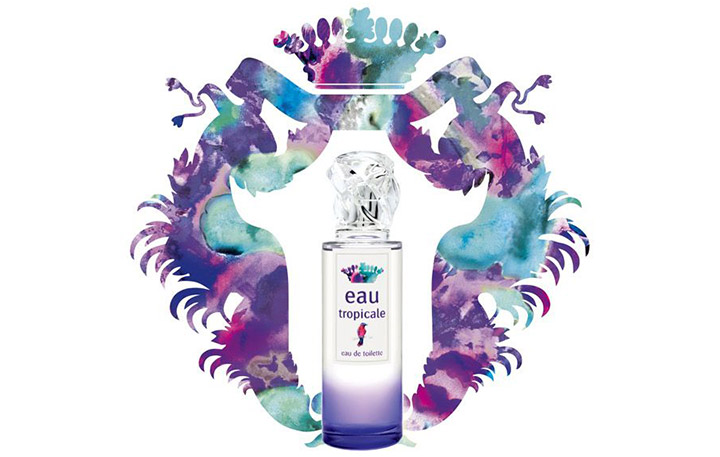eau tropicale sisley