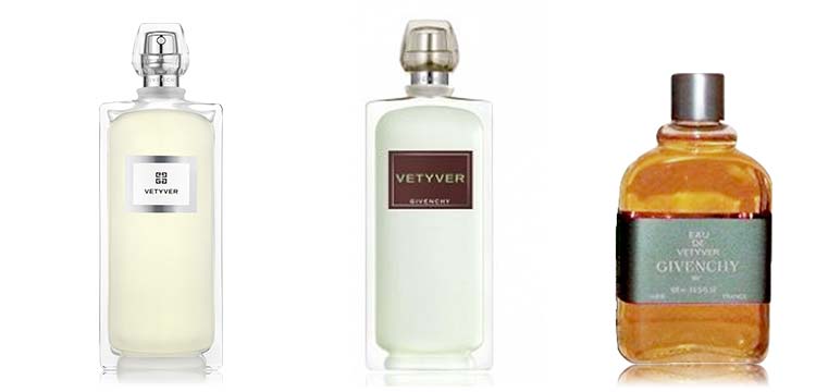 Perfume hombre Eau Vetyver Givenchy