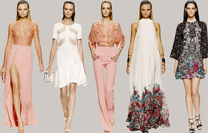 elie saab primavera verano 2014