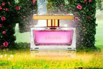 Perfume de mujer Especially Escada