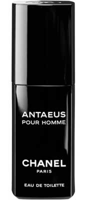 Frasco Perfume masculino Antaeus de Chanel