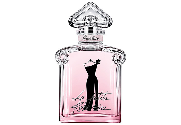 frasco del perfume
