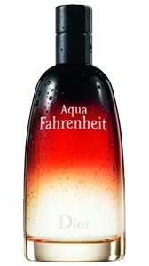 Frasco Aqua Fahrenheit