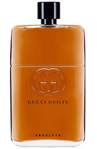 Gucci Guilty Absolute frasco