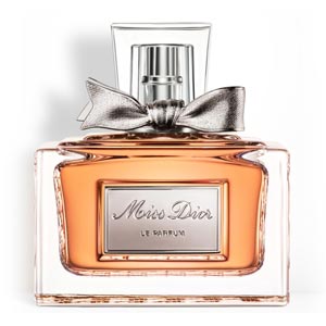 frasco Miss Dior Eau de Parfum