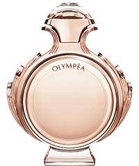 Frasco perfume mujer Olympea Paco Rabanne