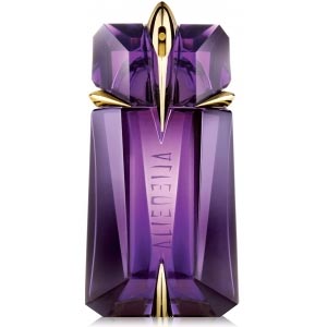 frasco perfume alien thierry mugler
