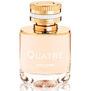 frasco perfume boucheron quatre
