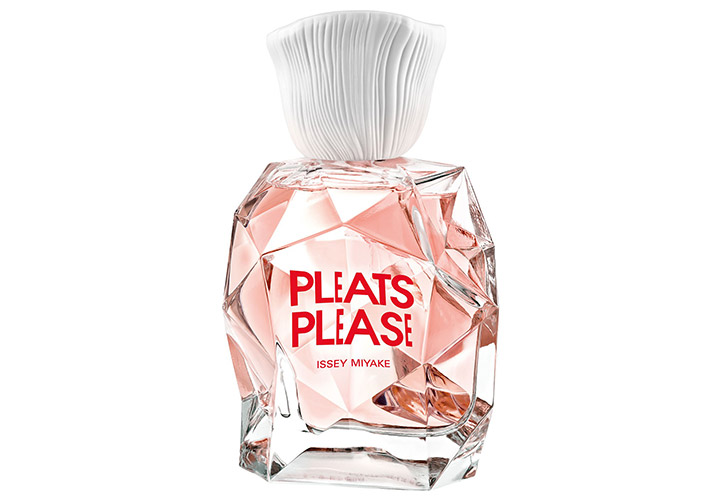 frasco del perfume