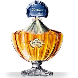 frasco shalimar Guerlain