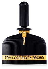 frasco Tom Ford Black Orchid