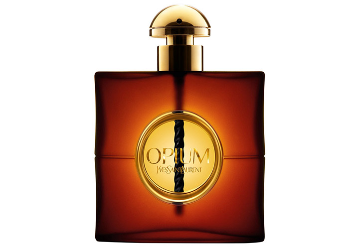 frasco del perfume