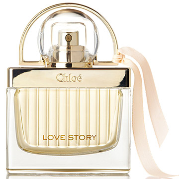frasco del perfume