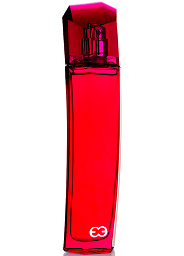 frasco del perfume