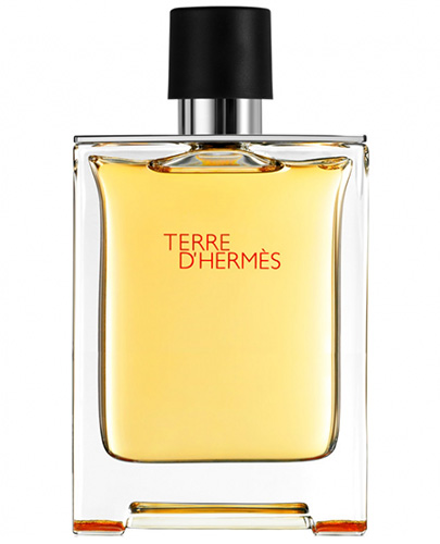 frasco del perfume